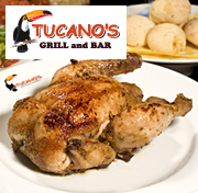 TUCANO'S GRILL and BAR