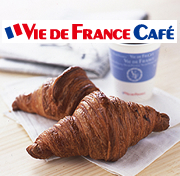 ヴィ・ド・フランス カフェ